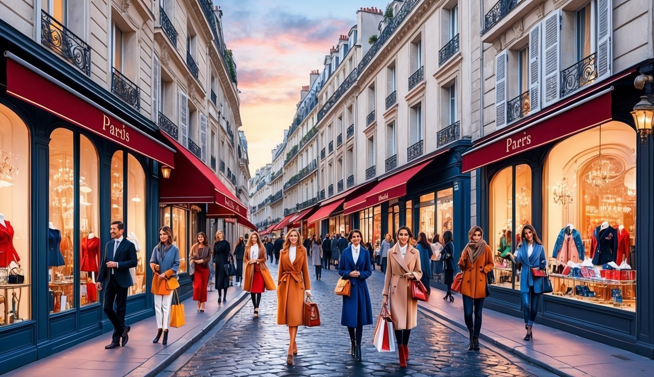 7 Best Streets For Shopping In Paris Your Ultimate Guide To Fashion 7 Best Streets For Shopping In Paris Your Ultimate Guide To Fashion